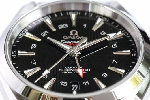 VS厂欧米茄海马系列150米GMT复刻手表一比一手表n厂c厂zf厂vs厂clean厂noob厂测评 商品图1