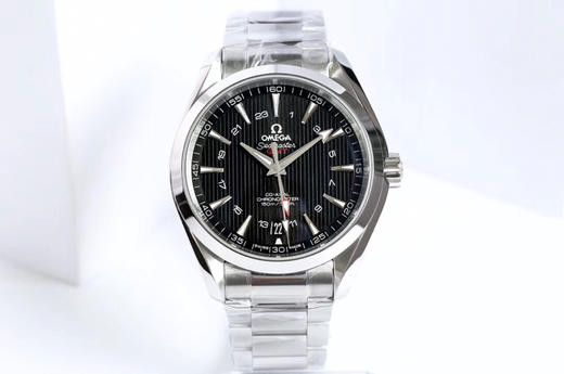 VS厂欧米茄海马系列150米GMT复刻手表一比一手表n厂c厂zf厂vs厂clean厂noob厂测评 商品图0