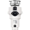 唯斯特姆/垃圾处理器/Z100-RS/美国食物垃圾处理器家用处理机厨房厨余粉碎机 商品缩略图3