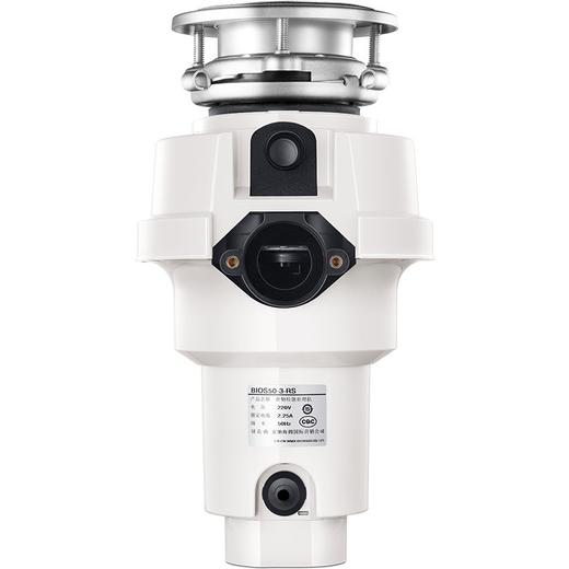 唯斯特姆/垃圾处理器/Z100-RS/美国食物垃圾处理器家用处理机厨房厨余粉碎机 商品图3