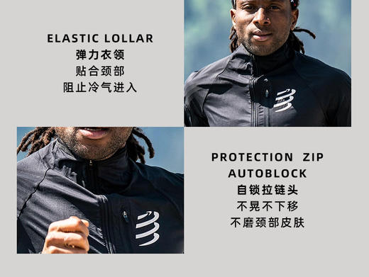 CS飓风防风夹克V4hurricane windproof jacket 商品图8