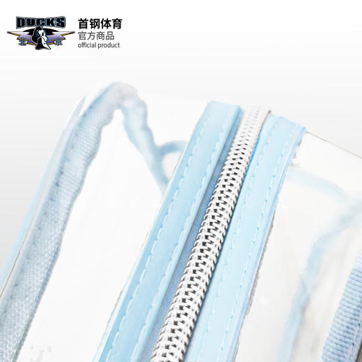 北京首钢篮球俱乐部官方商品 | 首钢体育化妆包洗漱包球迷用品 商品图4