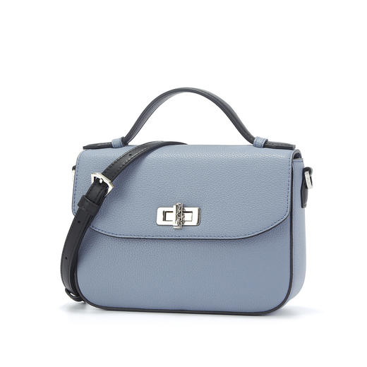 PLD东方雅奢经典系列手提单肩斜挎小方包女包通勤必备女包 商品图4