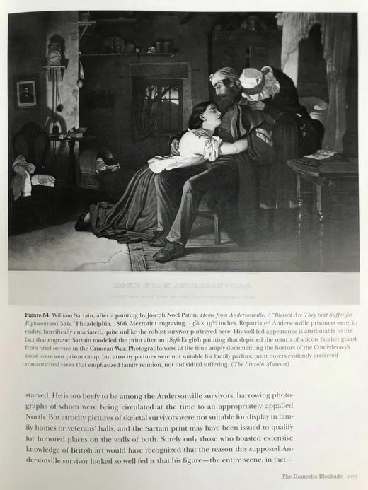 联邦印象：美国内战时期北方流行版画 近150幅插图 精装16开 商品图12