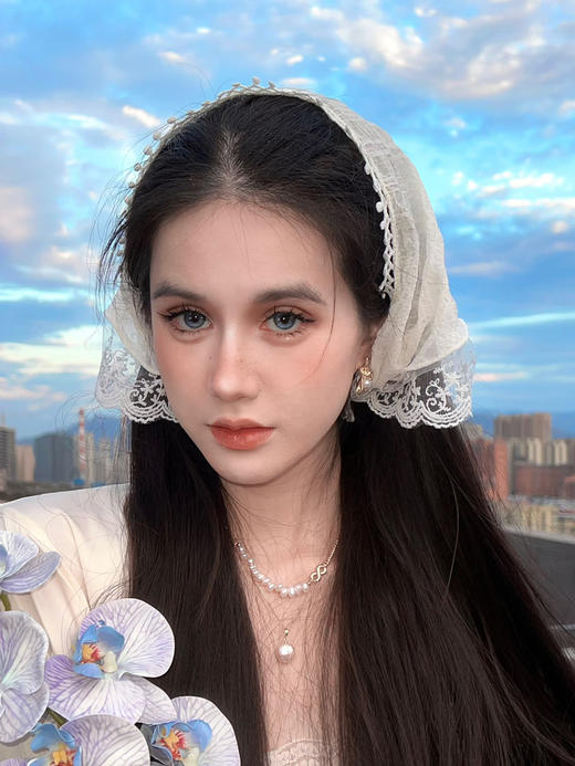 【中直径】PAPADOX-来古冰川-14.2mm【月抛 0-800度 无525/575】 商品图7