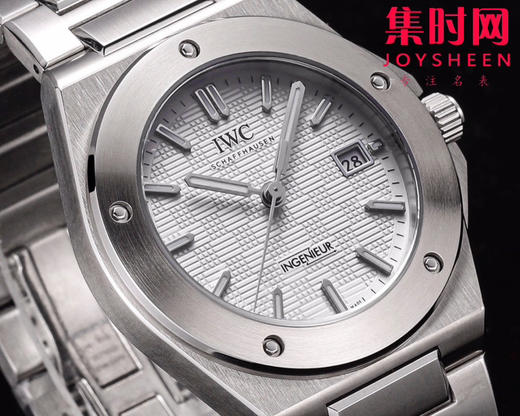 新款IWC万国 GH工程师系列 男士腕表40mm 重磅亮相 表壳与表链经多层次拉丝工艺 商品图4