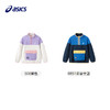ASICS/亚瑟士童装2023年秋冬男女儿童宽松时尚保暖针织圆领卫衣 商品缩略图4