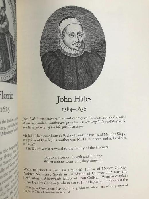 约翰·奥布雷《英国名人小传》 配肖像插图 精装16开带书匣 商品图12