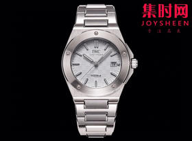 新款IWC万国 GH工程师系列 男士腕表40mm 重磅亮相 表壳与表链经多层次拉丝工艺