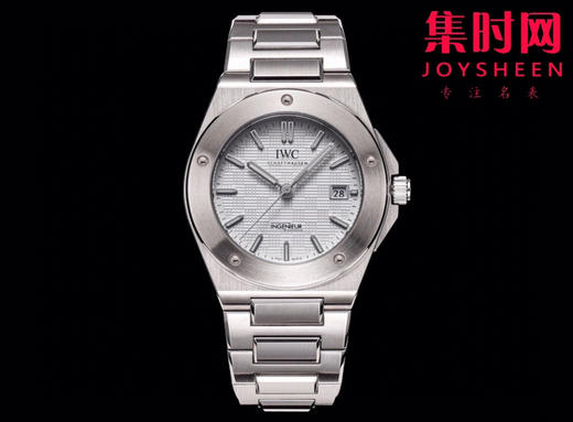 新款IWC万国 GH工程师系列 男士腕表40mm 重磅亮相 表壳与表链经多层次拉丝工艺 商品图0