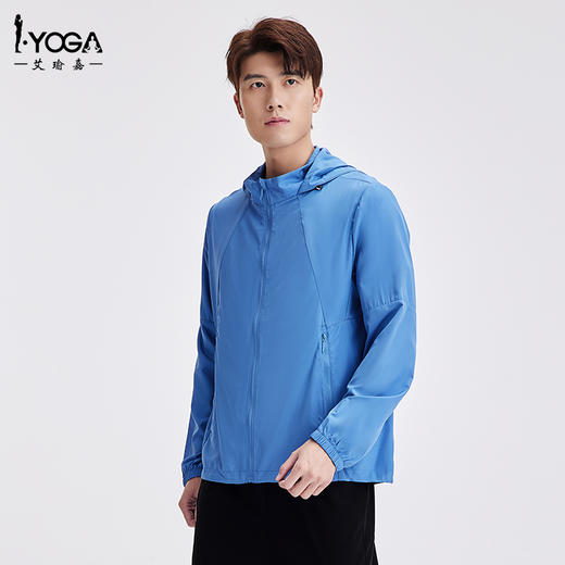 IYOGA（皮肤衣）男女同款运动外套MJ004 商品图1