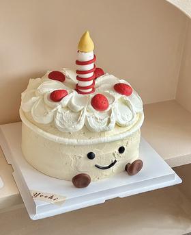 黑巢-jellycat生日蛋糕生日蛋糕