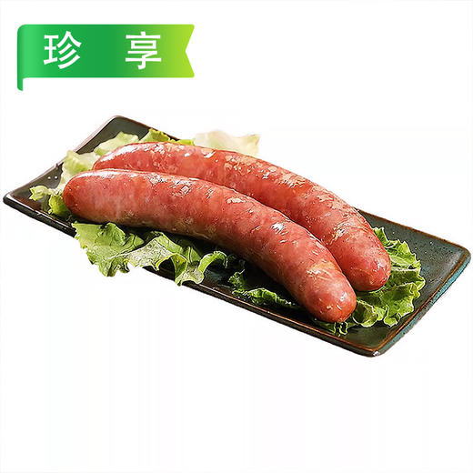 珍享霸王肉肠1150g/袋（10支）115g/支 10袋/件 5件/套 商品图4
