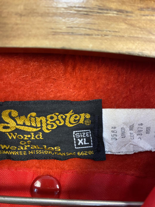 80年代 Vintage Swingster 美国制 外套_CTJK(XL) 商品图2