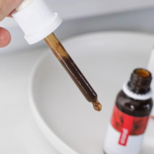 新增胶囊版！捷克安能聚红瓶肺能源30ml 日期27年9月 商品图3