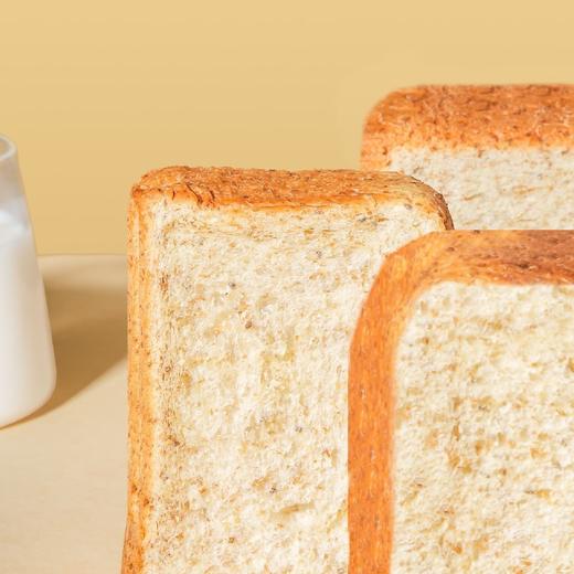 零添加蔗糖奇亚籽全麦厚切吐司  750g/箱（内有8袋） 商品图1