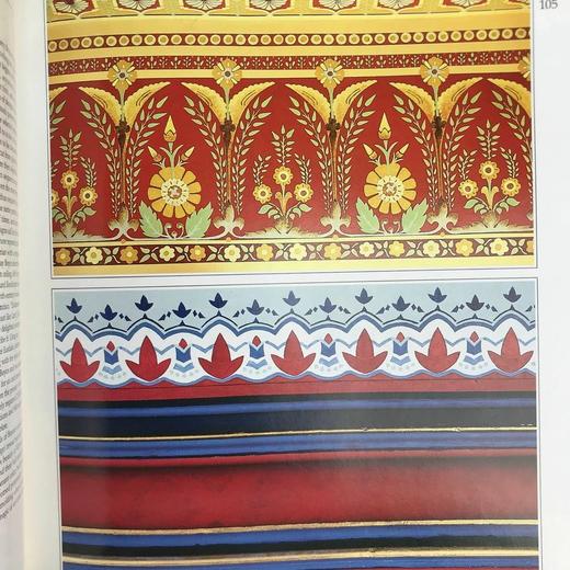 美国维多利亚式装饰图集 400幅插图（60幅彩色） 精装16开 商品图12