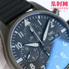 IWC万国飞行员计时系列 男士机械腕表 梅赛德斯奔驰AMG马石油车队 特别版 商品缩略图3
