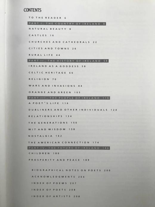 诗歌中的爱尔兰（1990） 118幅插图（50幅彩色） 精装16开 商品图5