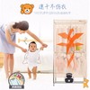 小熊（Bear） 烘干机家用 干衣机 烘衣机 小型烘干机 衣服家用烘干 衣柜内衣消毒机 风干机 15kg承重+99%杀菌+双层热风烘干 商品缩略图1