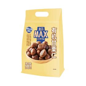 盒马 MAX 有机甘栗仁 500g