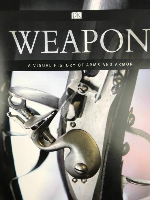 兵器与铠甲图史 数百幅彩色插图 精装大16开 商品图2