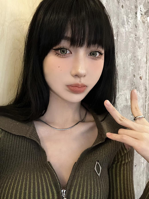 混血大直径丨恶魔果实·Bennycat丨14.5mm（年抛/2片装） 商品图4