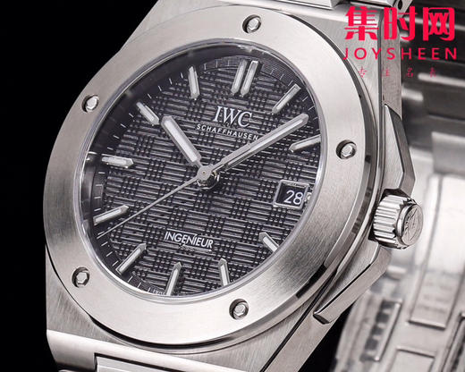 新款IWC万国 GH工程师系列 男士腕表40mm 重磅亮相 表壳与表链经多层次拉丝工艺 商品图3