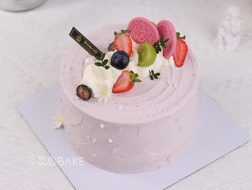 【香芋萝萝】胡萝卜蛋糕胚夹芋泥馅，解锁清新香糯新口味~~~ 商品图1