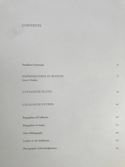 海外印象派：波士顿与法国绘画 57幅彩色插图 精装16开 商品图5