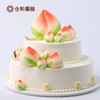 寿桃蛋糕（双层） 商品缩略图4