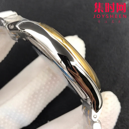 新升级版 浪琴v3名匠双历系列😎ི 间玫金钻面 经典爆款推荐，原装级蓝宝石镜面，表盘38.5mm 316L精钢表壳表带 ETA2836-2自动上链机械机芯 商品图5
