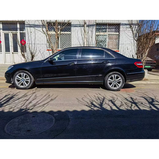 奔驰 E 300 L 时尚型【长租-北京】 商品图3