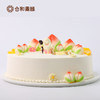 寿桃蛋糕 商品缩略图4