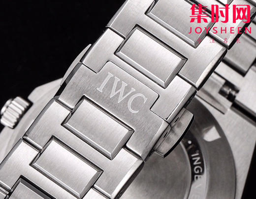 新款IWC万国 GH工程师系列 男士腕表40mm 重磅亮相 表壳与表链经多层次拉丝工艺 商品图8