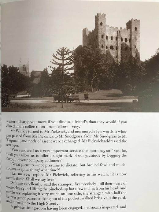 弗里斯维多利亚时代摄影图集 约百幅插图 精装16开带书匣 商品图11