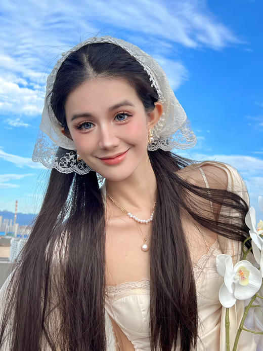 【中直径】PAPADOX-来古冰川-14.2mm【月抛 0-800度 无525/575】 商品图6