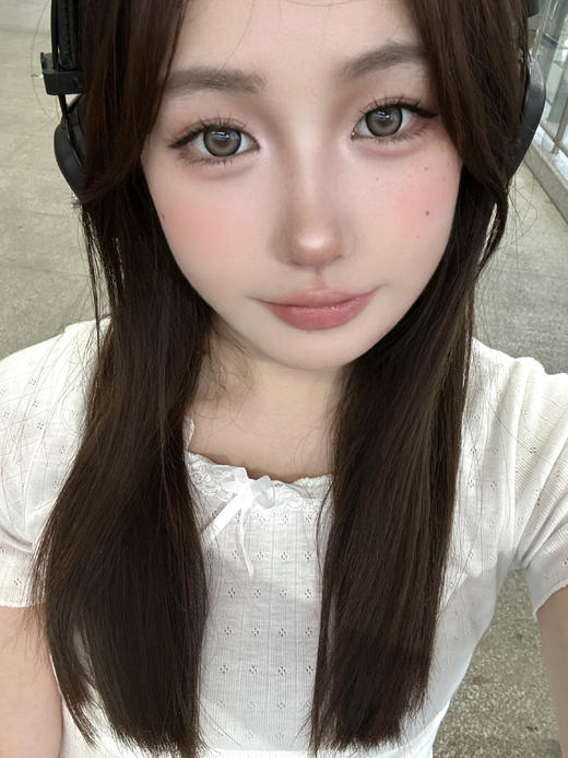 平价大直径丨哥特萝莉·Bennycat丨14.5mm（年抛/2片装） 商品图11