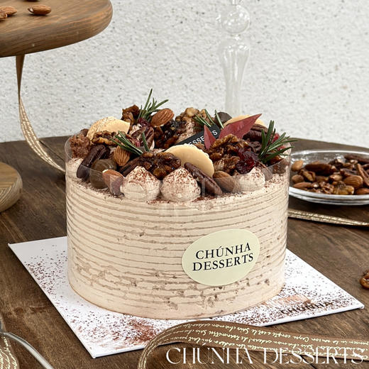 焦糖坚果 商品图4