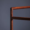 大红酸枝罗锅枨矮老软屉禅椅红木家具（运费到付） 商品缩略图3
