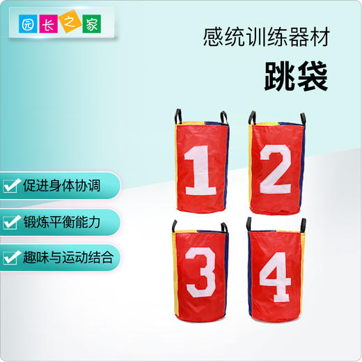 感统训练跳袋 商品图0
