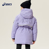 ASICS/亚瑟士童装2023年秋冬男女儿童宽松保暖三防梭织羽绒服 商品缩略图2