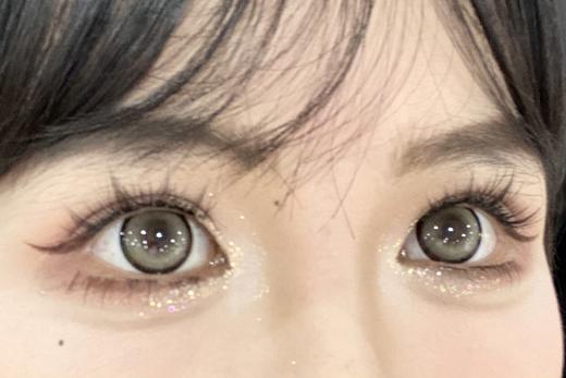 混血大直径丨恶魔果实·Bennycat丨14.5mm（年抛/2片装） 商品图3