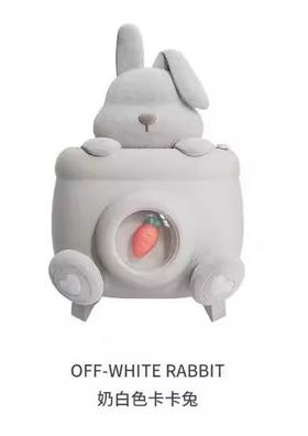 【小家电】GERM格沵卡卡兔抱抱熊旅行包HF