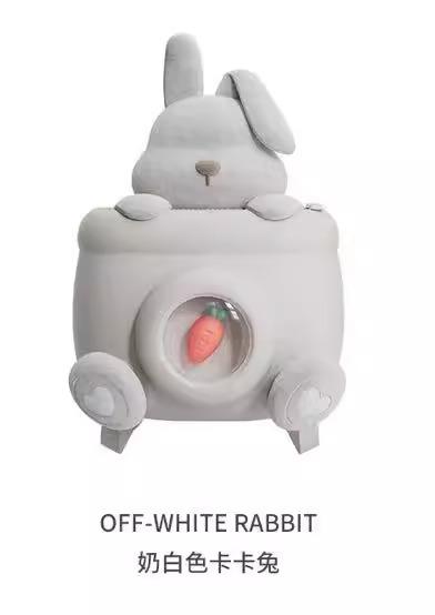 【小家电】GERM格沵卡卡兔抱抱熊旅行包HF 商品图0