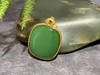 【御珠宫坊】金镶碧玉吊坠 商品缩略图0