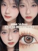 正品年抛 Dreamcon c girl系列月落金沙美瞳 直径14.5着色直径13.8  韩国产 商品缩略图4