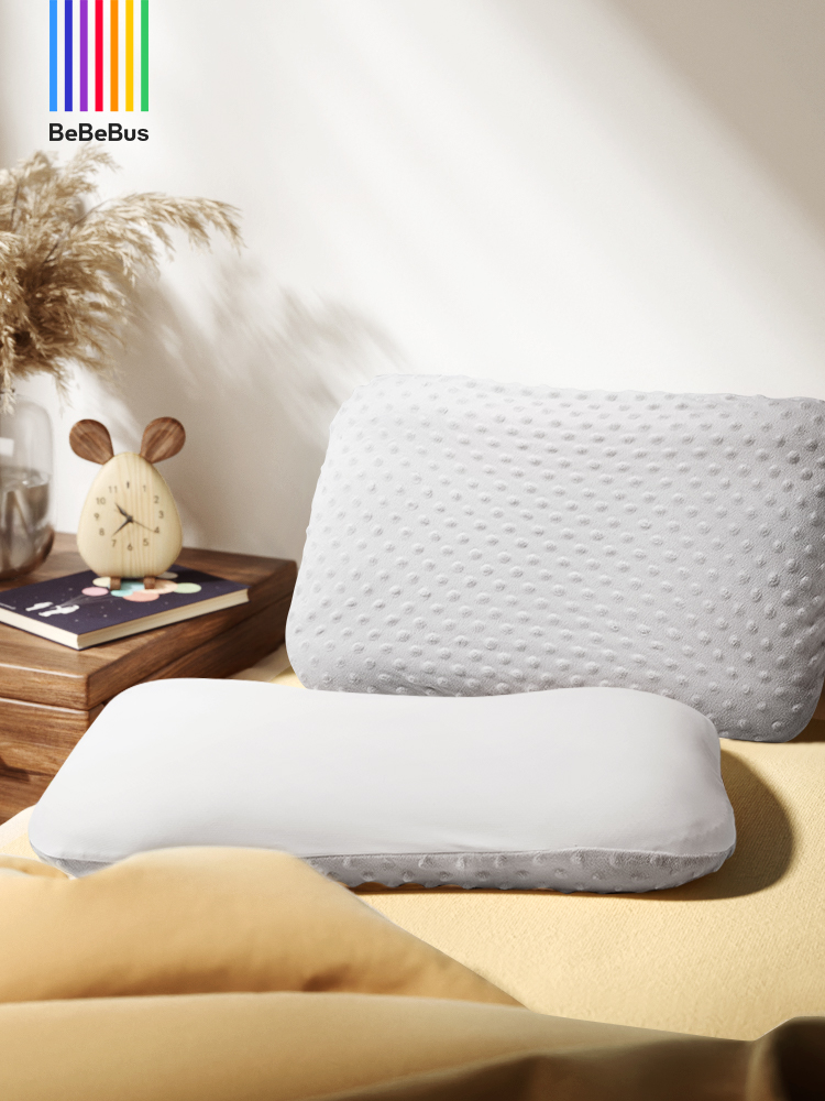 BeBebus儿童枕套  双面亲肤枕芯套（四季可用，透气可水洗）