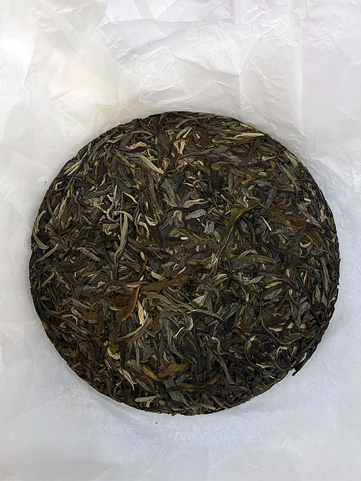 百元集齐皇家四大贡茶！四饼盒装！高性价比 摆在家里那就是艺术品 2023年头春普洱茶贡茶357g*4饼 商品图12