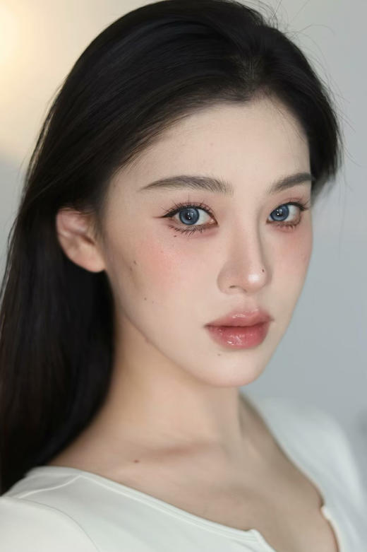 【中直径】PAPADOX-来古冰川-14.2mm【月抛 0-800度 无525/575】 商品图2